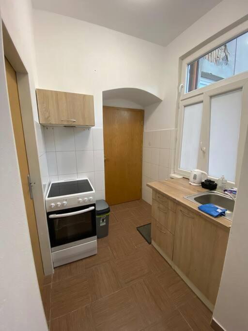 Cozy 1 Bedroom Studio In The Center Of Pilsen Exterior foto